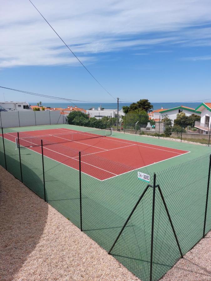 Ferienwohnung Sonho Do Mar Ap. Nazaré Exterior foto